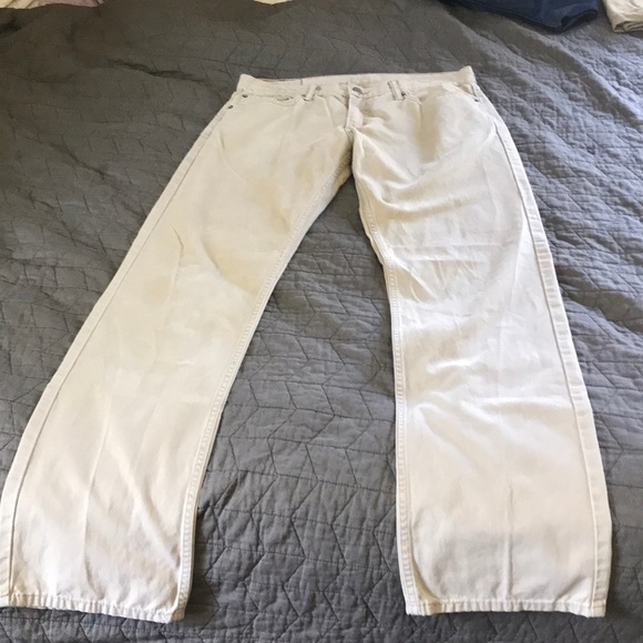 Levi’s Khaki pants - Picture 1 of 4